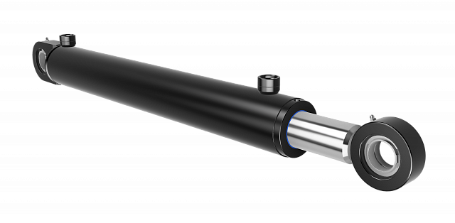 Гидроцилиндр МС 80/56х560-3.11(925)