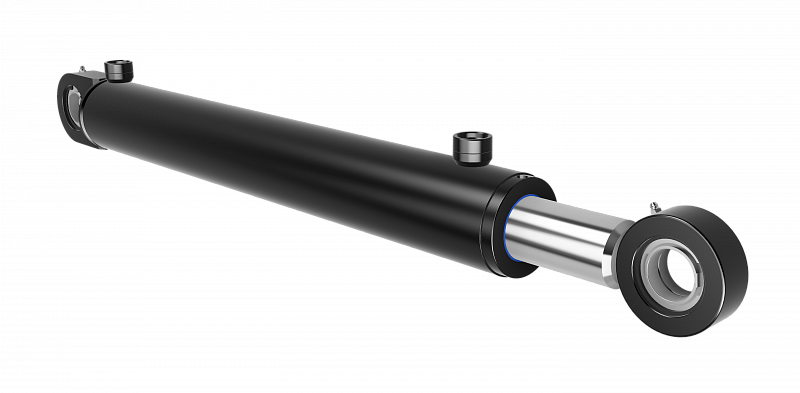 Гидроцилиндр МС 80/56х560-3.11(925)
