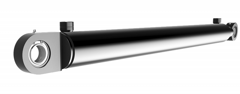 Гидроцилиндр МС 80/56х900-3.11(1250)