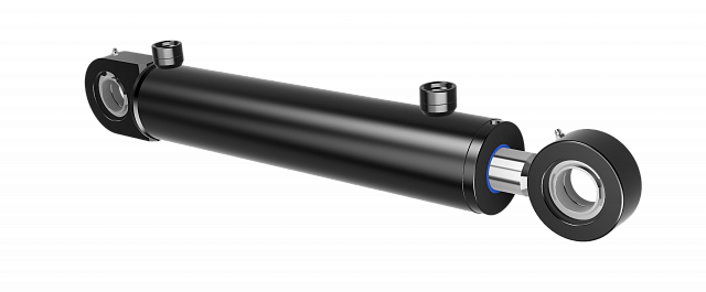 Гидроцилиндр MC 80/40x320-3.11(620)