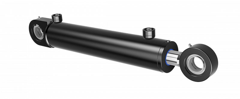 Гидроцилиндр MC 80/40x320-3.11(620)