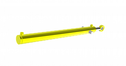 Гидроцилиндр МС 80/50х970-3.31(300)