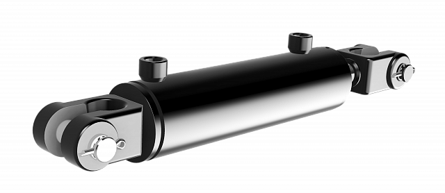 Гидроцилиндр МС 75/30х200-4.44(515)