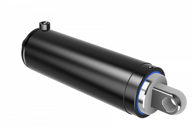 Гидроцилиндр МСР 80х220-3.82(395)