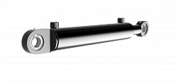 Гидроцилиндр МС 80/56х400-3.11(765)