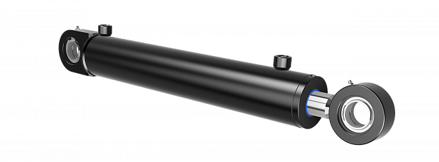 Гидроцилиндр МС 80/40х400-3.11(700)