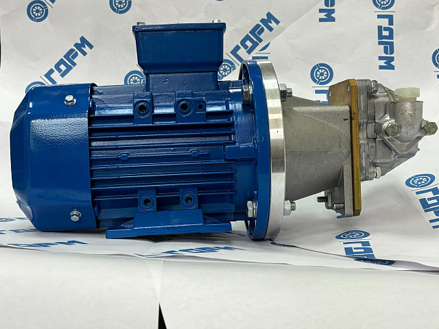 Агрегат НШ100 с 3,0кВт