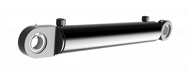 Гидроцилиндр МС 80/40х400-3.11(700)