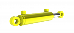 Гидроцилиндр МС 50/30х160-3.22(395)