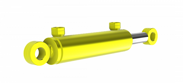Гидроцилиндр МС 50/30х160-3.22(395)