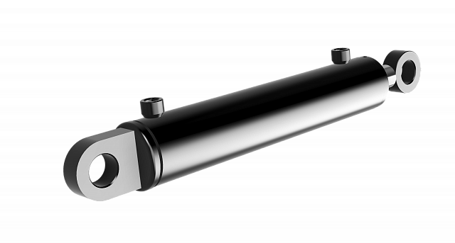 Гидроцилиндр МС 80/40х320-3.22(620)