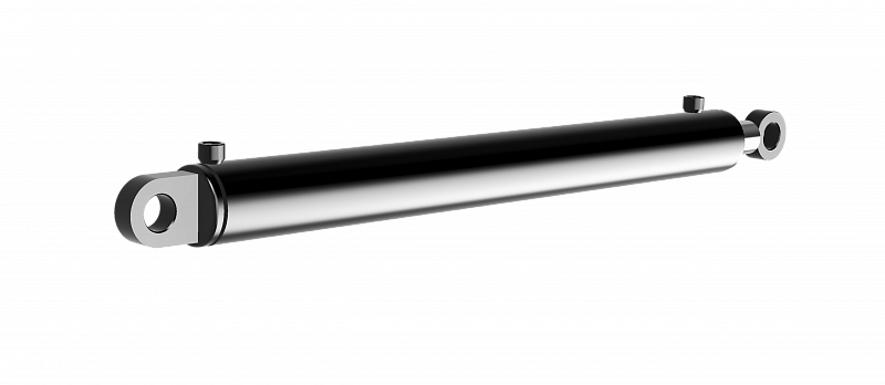 Гидроцилиндр МС 80/50х800-3.22(1100)