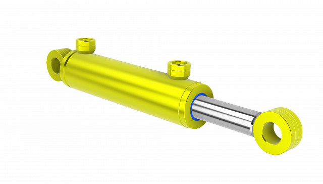 Гидроцилиндр МС 50/30х160-3.22(395)