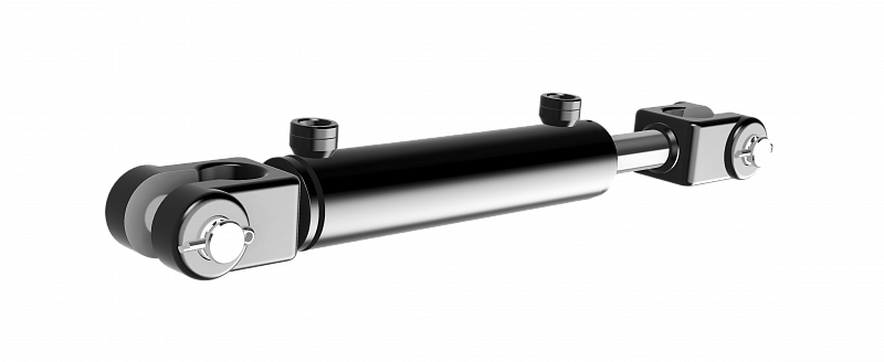 Гидроцилиндр МС 50/30х200-4.44(515)