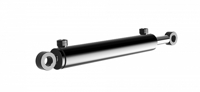 Гидроцилиндр МС 50/30х320-3.22(555)