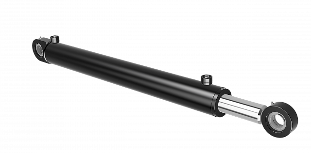 Гидроцилиндр МС 80/56х700-3.11(1100)