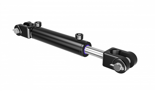 Гидроцилиндр МС 50/30х200-4.44(515)