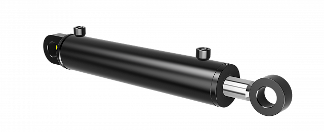 Гидроцилиндр МС 80/40х320-3.22(620)